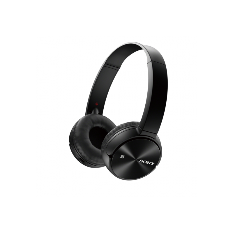 AURICULARES SONY MDRZX330BT BLUETOOTH BLACK
