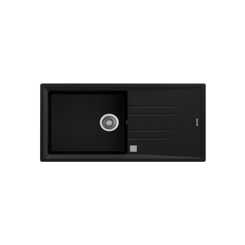 FREG. TEKA  STONE 60 L-TG 1C 1E V.AUTO NEGRO 30008