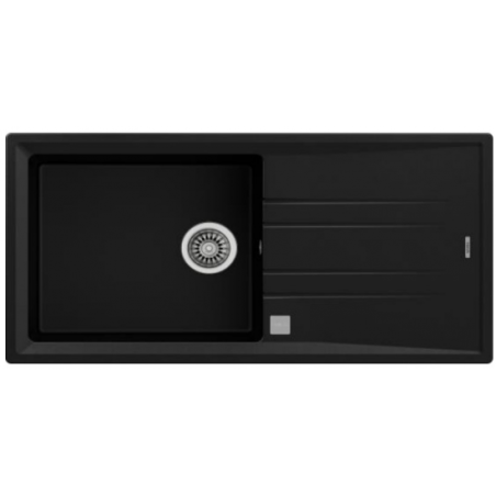 FREG. TEKA  STONE 60 L-TG 1C 1E V.AUTO NEGRO 30008