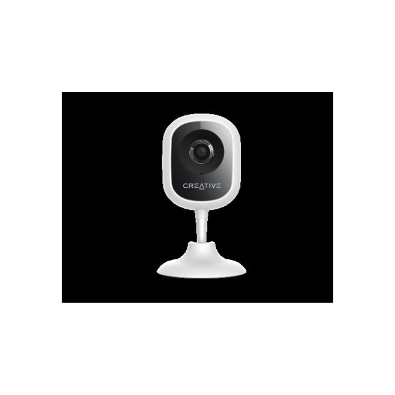 WEBCAM CREATIVE LAB 720HD BLANCA