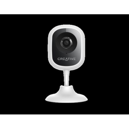 WEBCAM CREATIVE LAB 720HD BLANCA