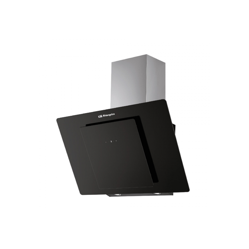 CAMP.  ORBEGOZO DS80190N 90CM NEGRO DECORATIVA