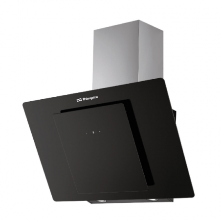 CAMP.  ORBEGOZO DS80190N 90CM NEGRO DECORATIVA