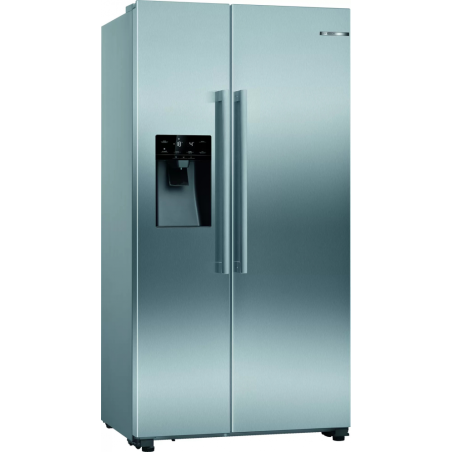 FRI. BOSCH KAD93VIFP 179x91 NF INOX DISP.