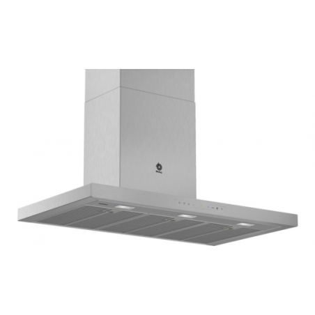 CAMP. BALAY 3BC998AXD 90CM 843m3h INOX CRISTAL