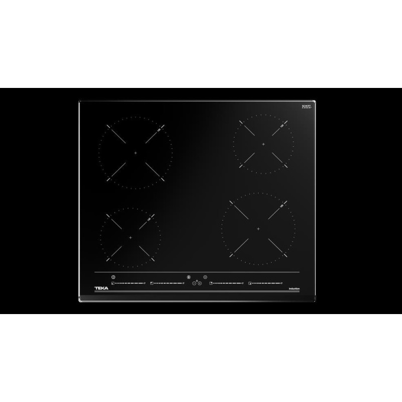 ENCIM. TEKA IZC64010MSSBK 112520015 4F IND