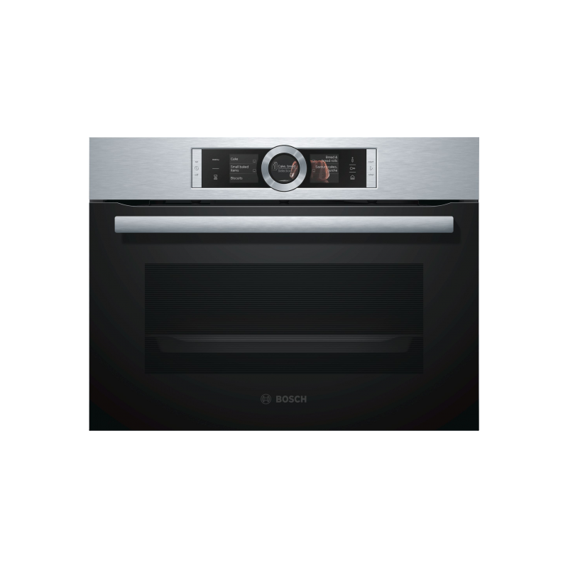 HORNO BOSCH CSG636BS3 45CM VAPOR DISP IFY