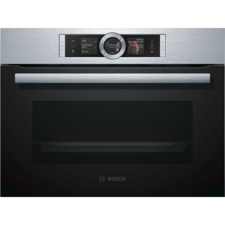HORNO BOSCH CSG636BS3 45CM VAPOR DISP IFY