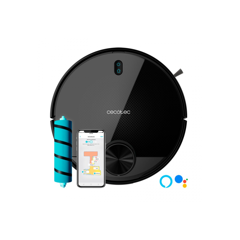 ASPI. ROBOT CECOTEC CONGA 3590 05435 LASER MOPA