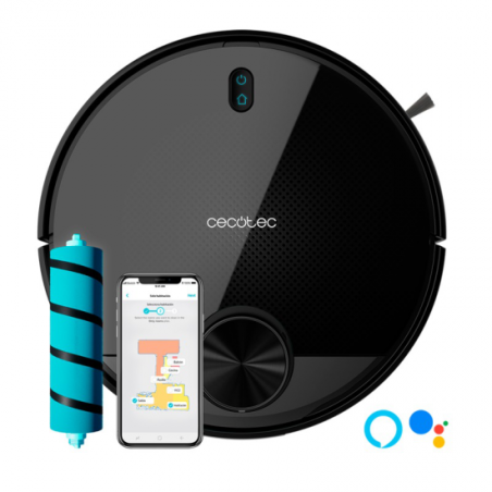 ASPI. ROBOT CECOTEC CONGA 3590 05435 LASER MOPA