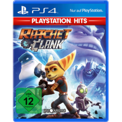 JGO. PS4 RATCHET & CLANCK HITS