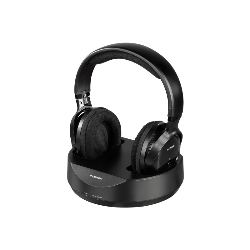 AURICULARES HAMA 00131957 THOMSON RF WHP3001BK