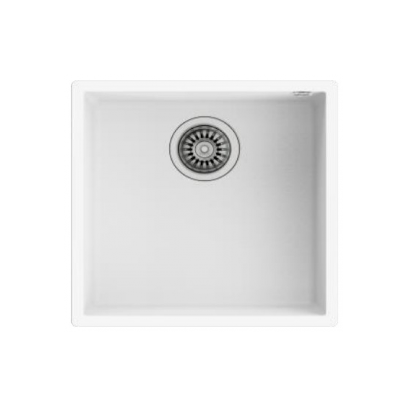 FREG. TEKA  SQUARE 40.40 TG  BLANCO ART. 115230029