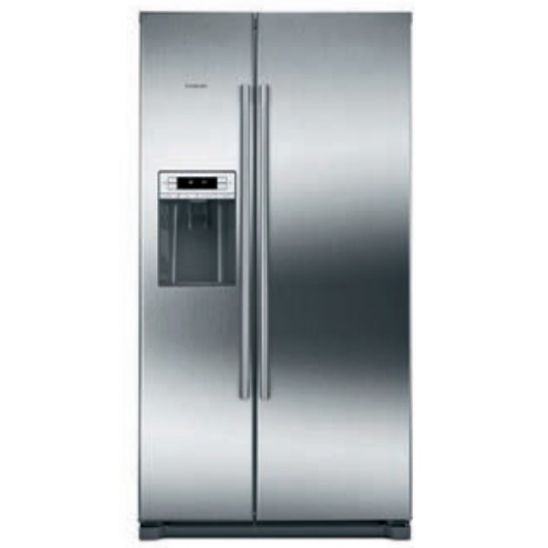 FRI. SIEMENS KA93DVIFP 179x91x73 NF INOX DISP.
