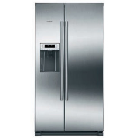 FRI. SIEMENS KA93DVIFP 179x91x73 NF INOX DISP.