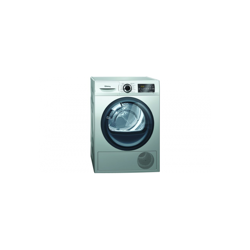 SECADORA BALAY 3SB188XP 8K BC INOX MATE DSP