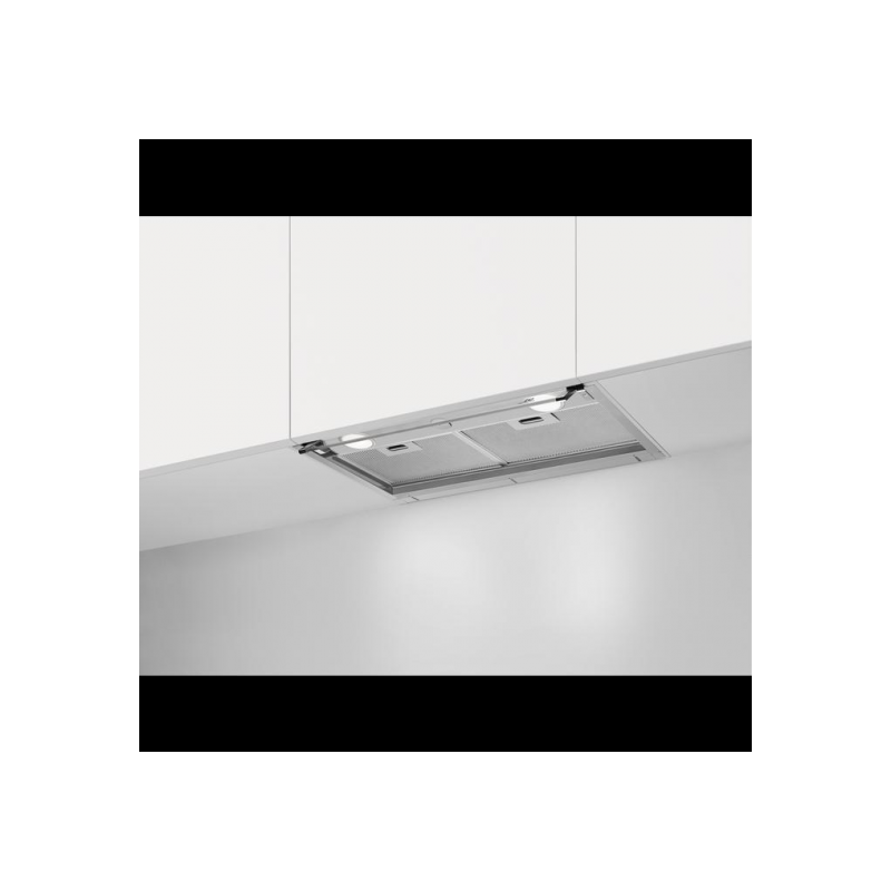 CAMP. ELECTROLUX EFP126X 60CM INOX 384m3h