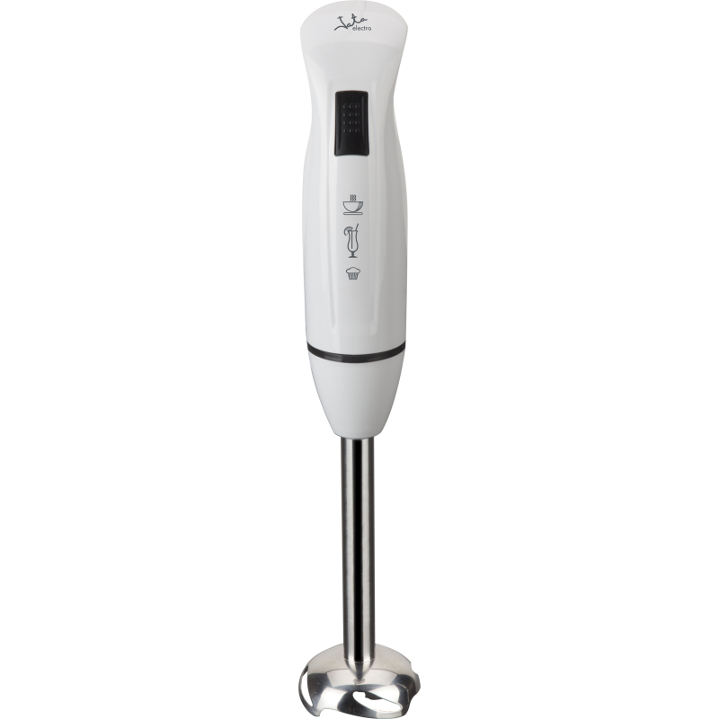 BATID. JATA BT126 400W S/A PIE INOX BLANCA