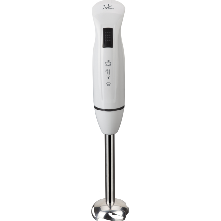 BATID. JATA BT126 400W S/A PIE INOX BLANCA
