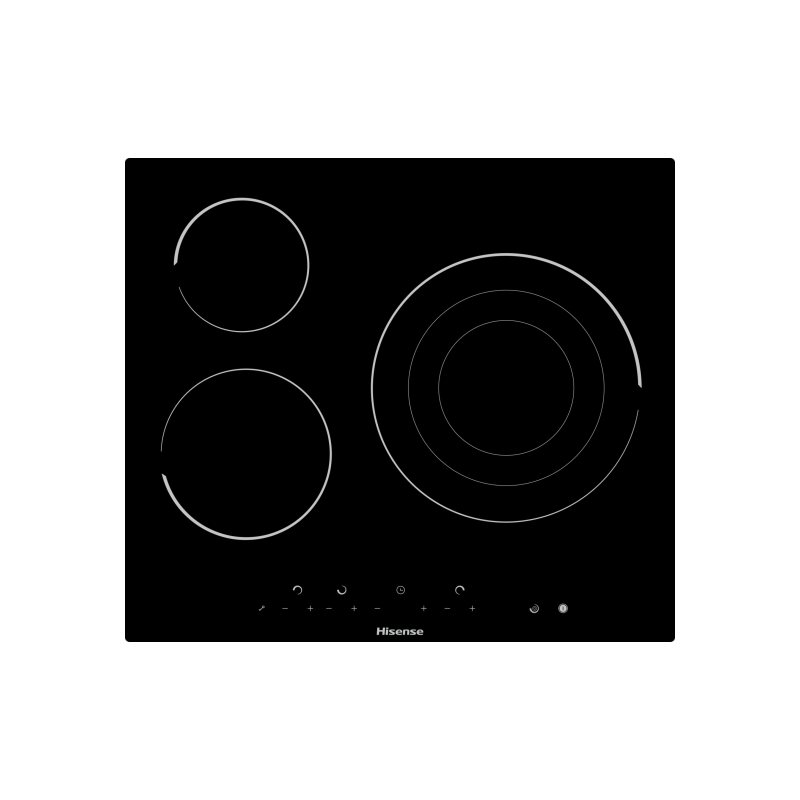 ENCIM. HISENSE E6322C 3F VITRO