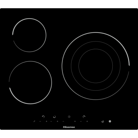 ENCIM. HISENSE E6322C 3F VITRO