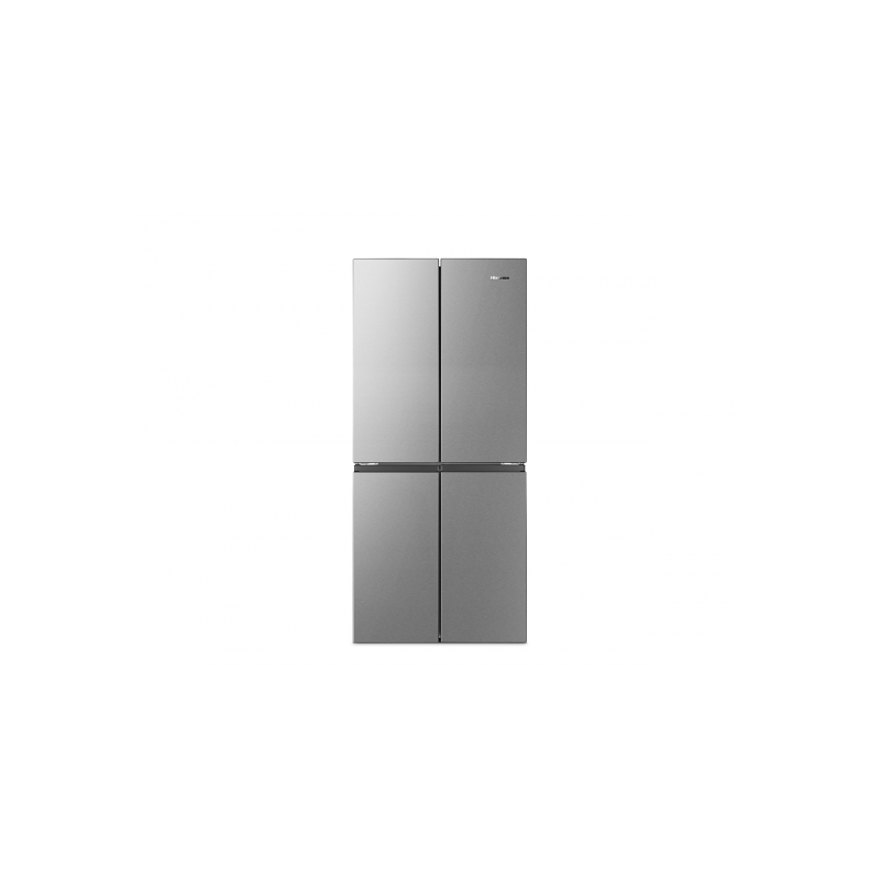 FRI. HISENSE RQ563N4SI2 181x79,4 4P NF INOX