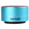 ALTAVOZ DENVER BTS-32 BLUETOOTH 3W AZUL
