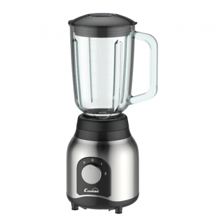BATID. VASO COMELEC BL7156 800W 1,5L V/C INOX