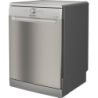 LVJ. INDESIT DFE1B19X INOX