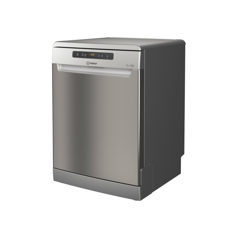 LVJ. INDESIT DFO3T133AFX  INOX