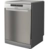LVJ. INDESIT DFO3T133AFX  INOX