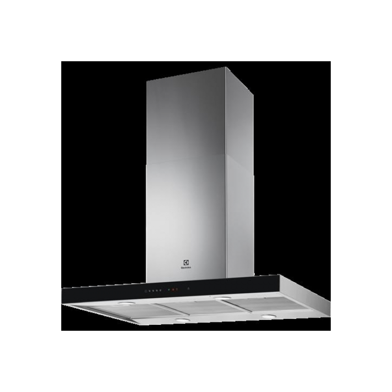 CAMP. ELECTROLUX LFI769X 700m3H 90CM