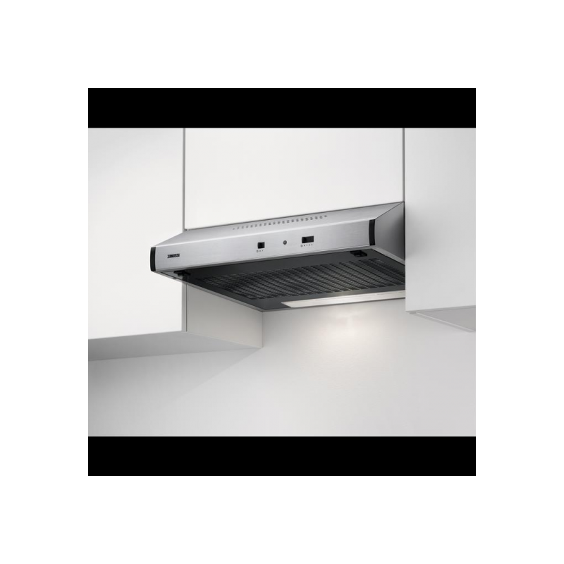 CAMP. ZANUSSI ZHT631X 60CM 200mh3