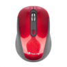 RATON NGS HAZE RED WIRELESS MOUSE HAZE RED