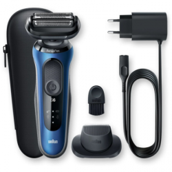 AFEITA. BRAUN 60B1200S