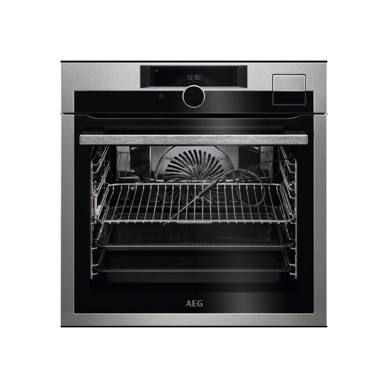 HORNO AEG BSE999330M A++ 70L VAPOR ANTIHUELLAS