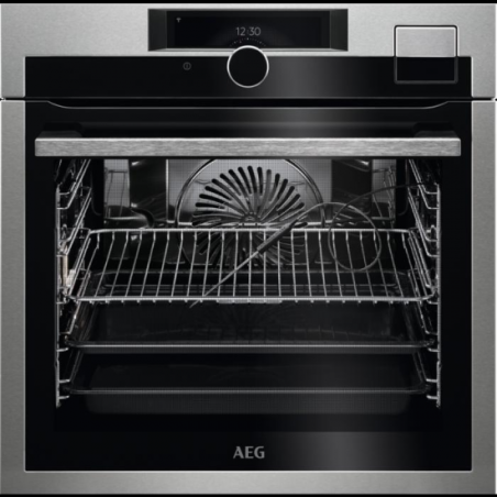 HORNO AEG BSE999330M A++ 70L VAPOR ANTIHUELLAS