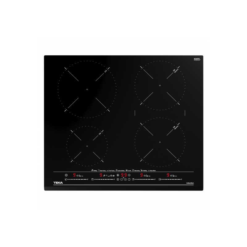 ENCIM. TEKA IZC64630BKMST 4F IND 112500022