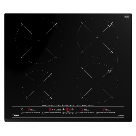 ENCIM. TEKA IZC64630BKMST 4F IND 112500022