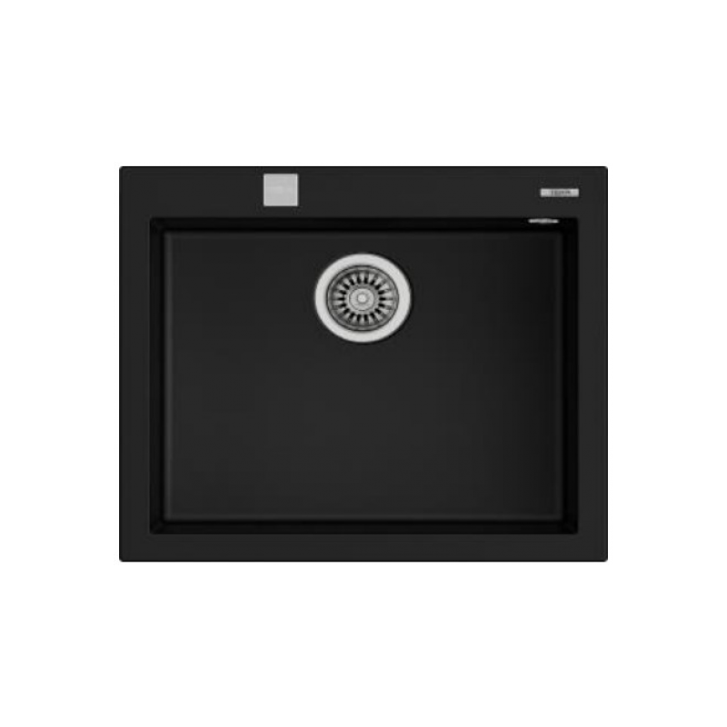 FREG. TEKA FORSQUARE 50 40 TG 115230005 NEGRO