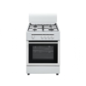 COCI. VITROKITCHEN CB60BB 4F 60x60 BLANCA BUTANO