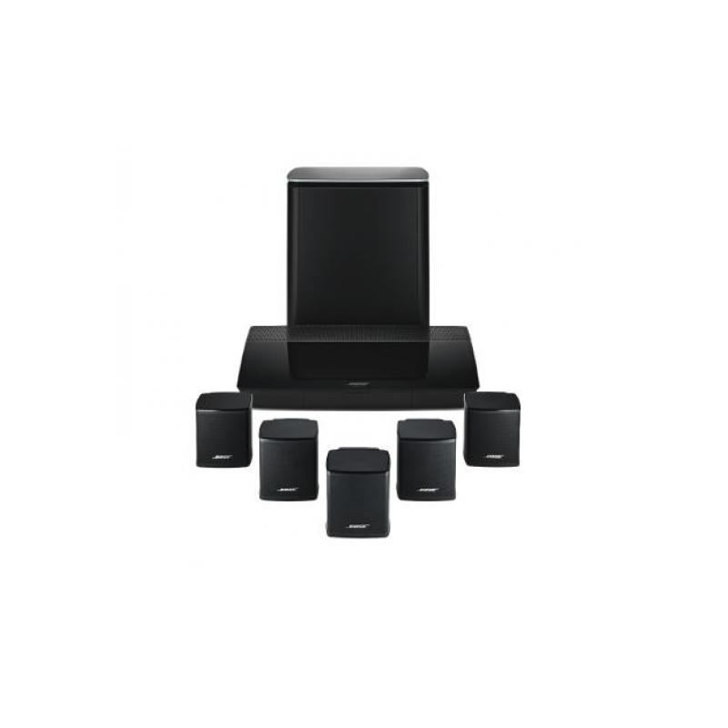HOMECINEMA BOSE LIFESTYLE 5.1 550 NEGRO