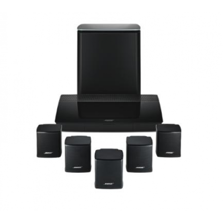 HOMECINEMA BOSE LIFESTYLE 5.1 550 NEGRO