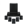 HOMECINEMA BOSE LIFESTYLE 5.1 550 NEGRO