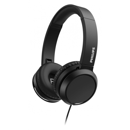 AURICULARES PHILIPS TAH4105BK/00 DIADEMA BLACK