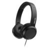 AURICULARES PHILIPS TAH4105BK/00 DIADEMA BLACK
