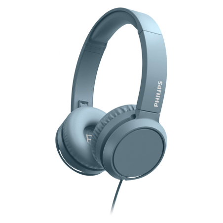 AURICULARES PHILIPS TAH4105BL/00 DIADEMA BLUE