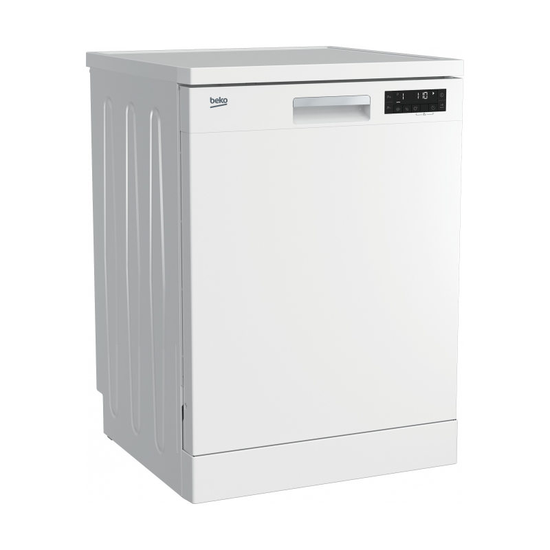 LVJ. BEKO MDFN26431W  BLANCO  DSP