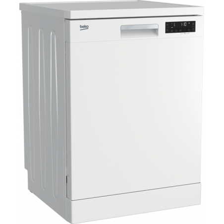 LVJ. BEKO MDFN26431W  BLANCO  DSP