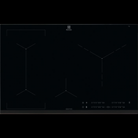 ENCIM. ELECTROLUX EIV83446 4F IND